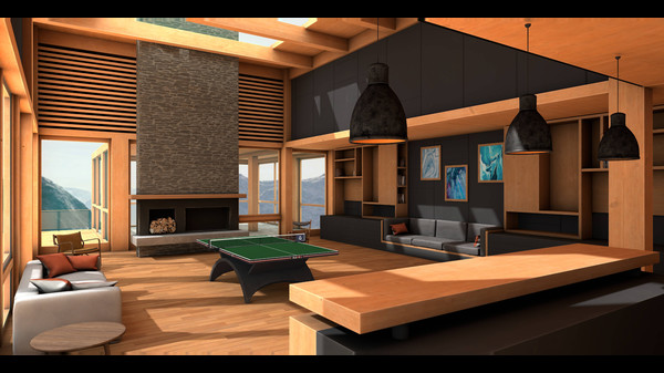 Eleven Table Tennis screenshot 1