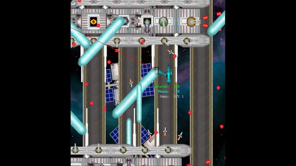 Highway to the Moon screenshot 1