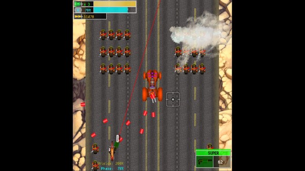 Highway to the Moon screenshot 3