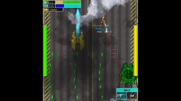 Highway to the Moon screenshot 4