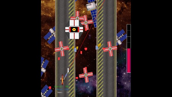 Highway to the Moon screenshot 5