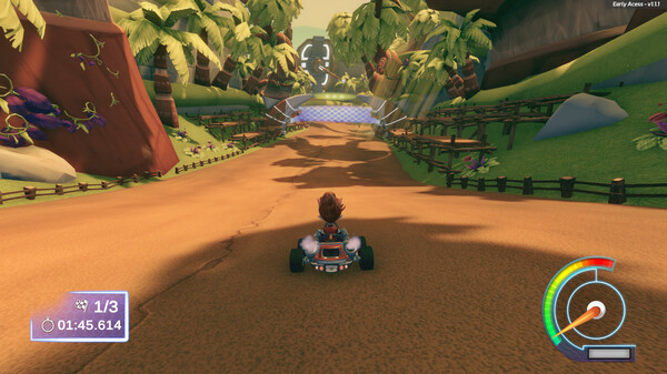 The Karters screenshot 2