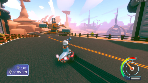 The Karters screenshot 3