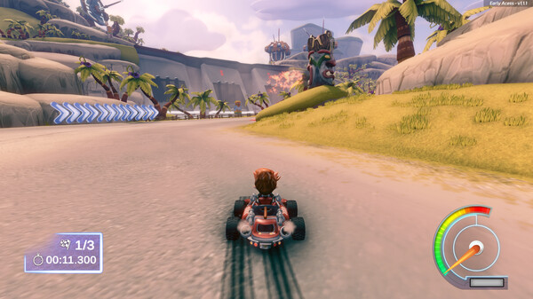 The Karters screenshot 1