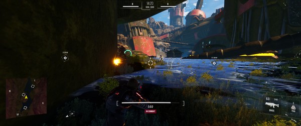 Galaxy in Turmoil screenshot 4