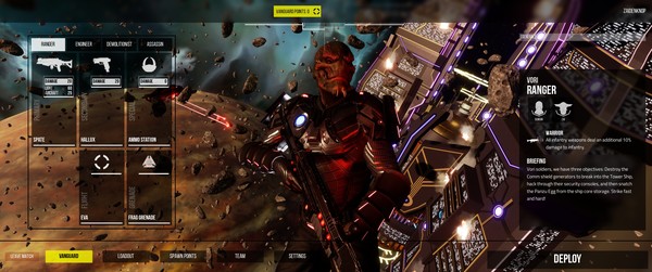 Galaxy in Turmoil screenshot 5