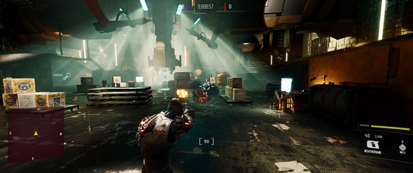 Galaxy in Turmoil screenshot 2
