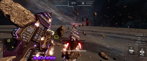Galaxy in Turmoil screenshot 3