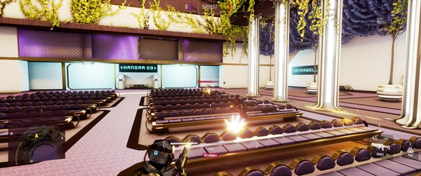 Galaxy in Turmoil screenshot 6