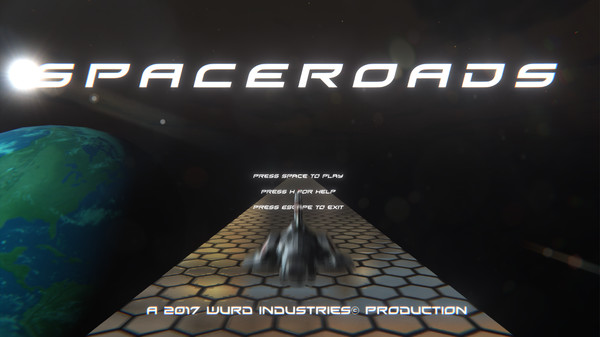 SpaceRoads screenshot 1