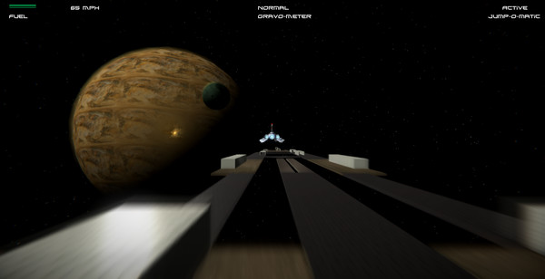 SpaceRoads screenshot 2