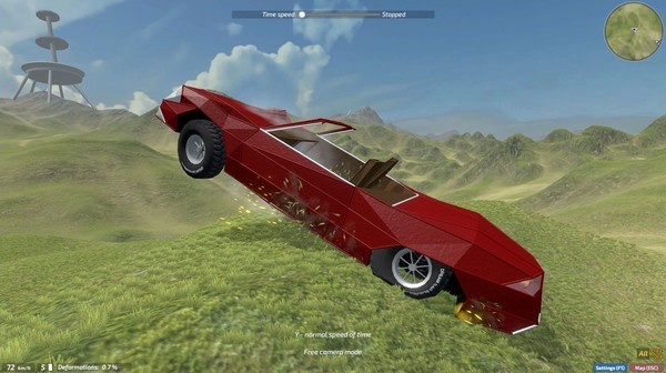 Dream Car Builder screenshot 3