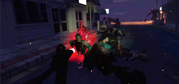 Armed Against the Undead screenshot 3