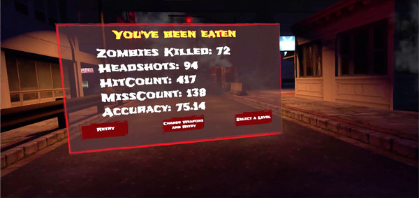 Armed Against the Undead screenshot 11