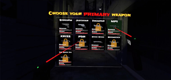 Armed Against the Undead screenshot 1