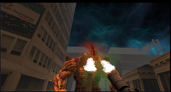 Armed Against the Undead screenshot 10