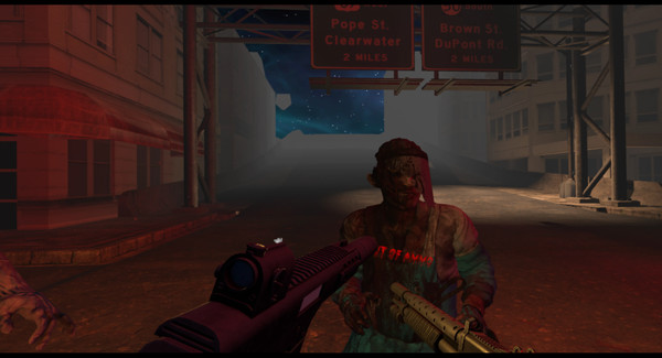 Armed Against the Undead screenshot 9