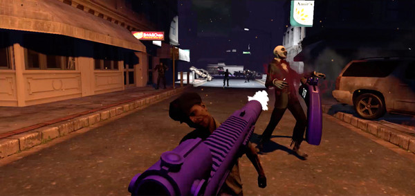 Armed Against the Undead screenshot 6