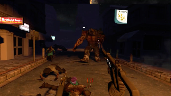 Armed Against the Undead screenshot 2