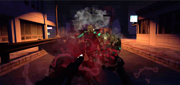 Armed Against the Undead screenshot 7