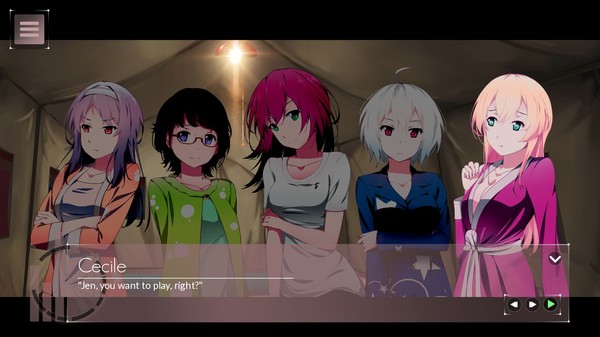 Just Deserts screenshot 3