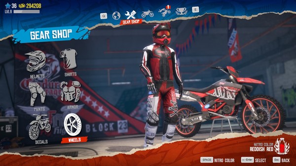 MX Nitro: Unleashed screenshot 7