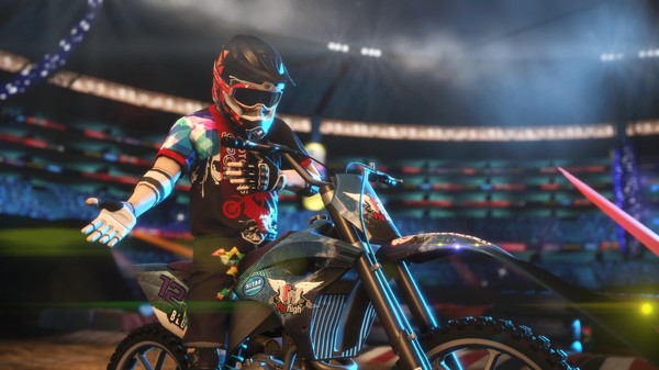 MX Nitro: Unleashed screenshot 4
