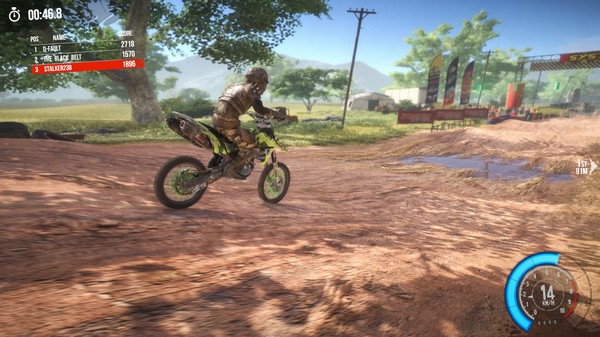 MX Nitro: Unleashed screenshot 10
