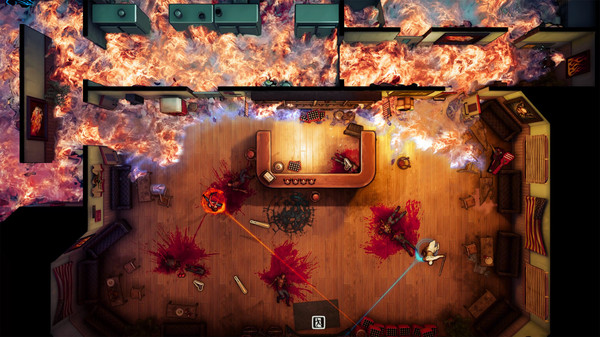 God's Trigger screenshot 1