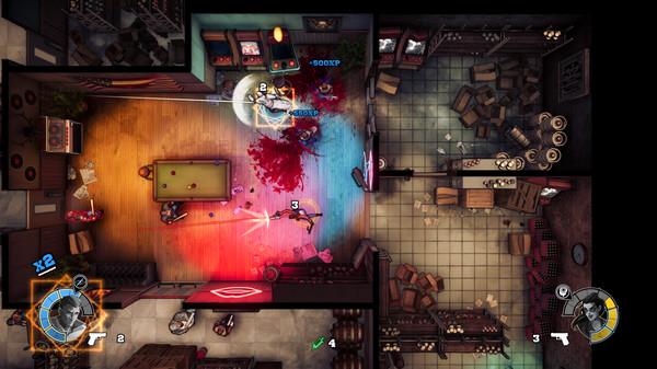 God's Trigger screenshot 6