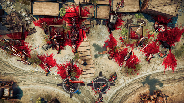 God's Trigger screenshot 3