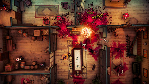 God's Trigger screenshot 2