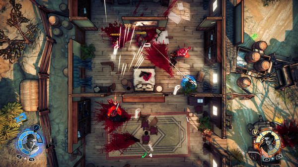 God's Trigger screenshot 7