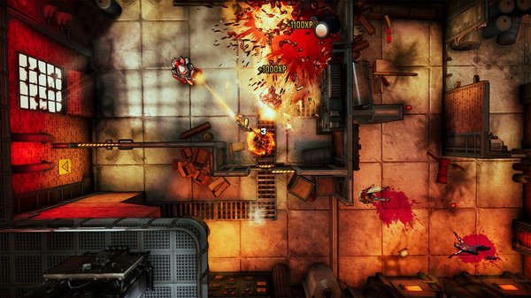 God's Trigger screenshot 4