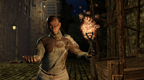Left-Hand Path screenshot 2