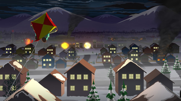 South Park: The Fractured But Whole screenshot 9