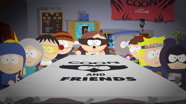 South Park: The Fractured But Whole screenshot 1