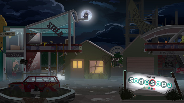 South Park: The Fractured But Whole screenshot 8