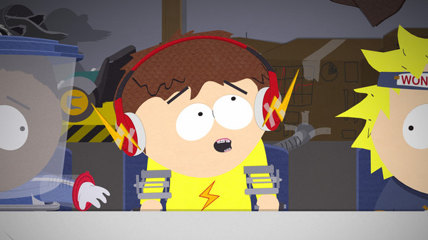South Park: The Fractured But Whole screenshot 6