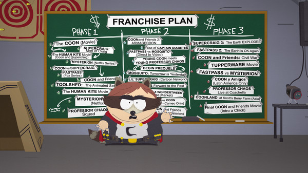 South Park: The Fractured But Whole screenshot 10