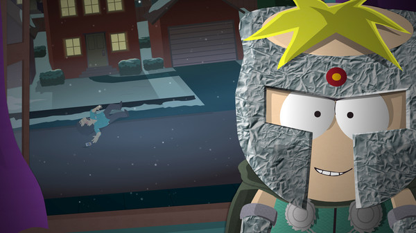 South Park: The Fractured But Whole screenshot 4
