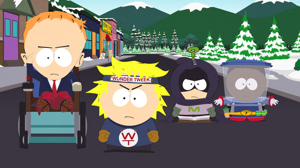 South Park: The Fractured But Whole screenshot 3