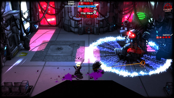 MADNESS: Project Nexus screenshot 7