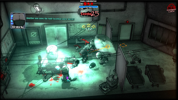 MADNESS: Project Nexus screenshot 11