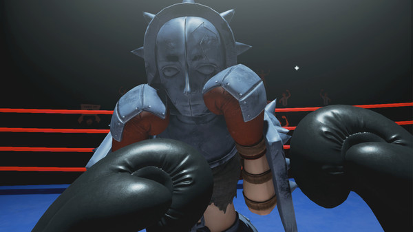 Knockout League - Arcade VR Boxing screenshot 1