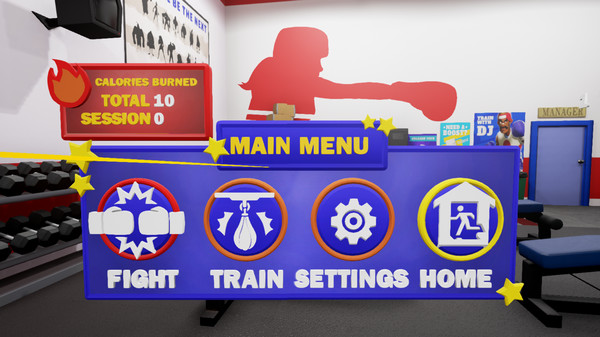 Knockout League - Arcade VR Boxing screenshot 8