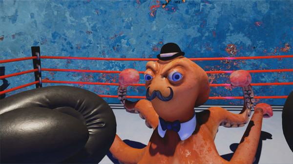 Knockout League - Arcade VR Boxing screenshot 4