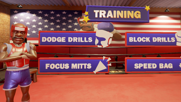 Knockout League - Arcade VR Boxing screenshot 10