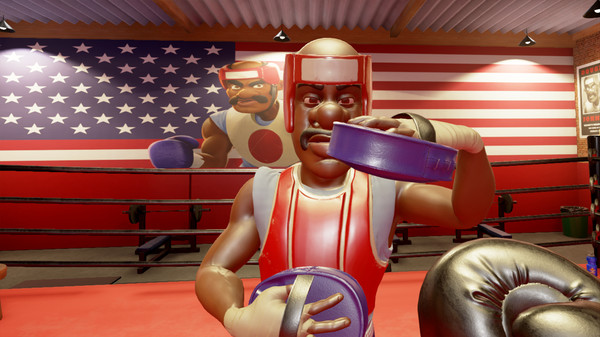 Knockout League - Arcade VR Boxing screenshot 9
