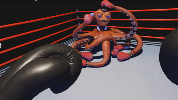 Knockout League - Arcade VR Boxing screenshot 7
